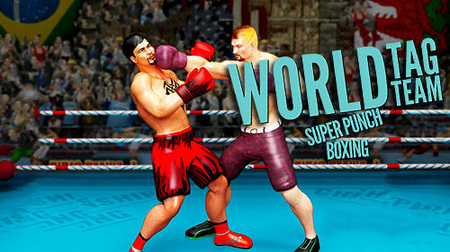 download World tag team super punch boxing star champion 3D apk